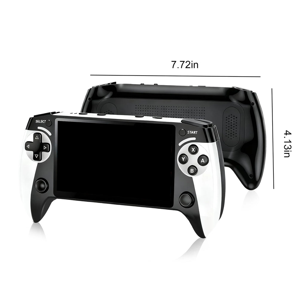 Handheld Game Console Screen Retro Gaming Video Kids Adults