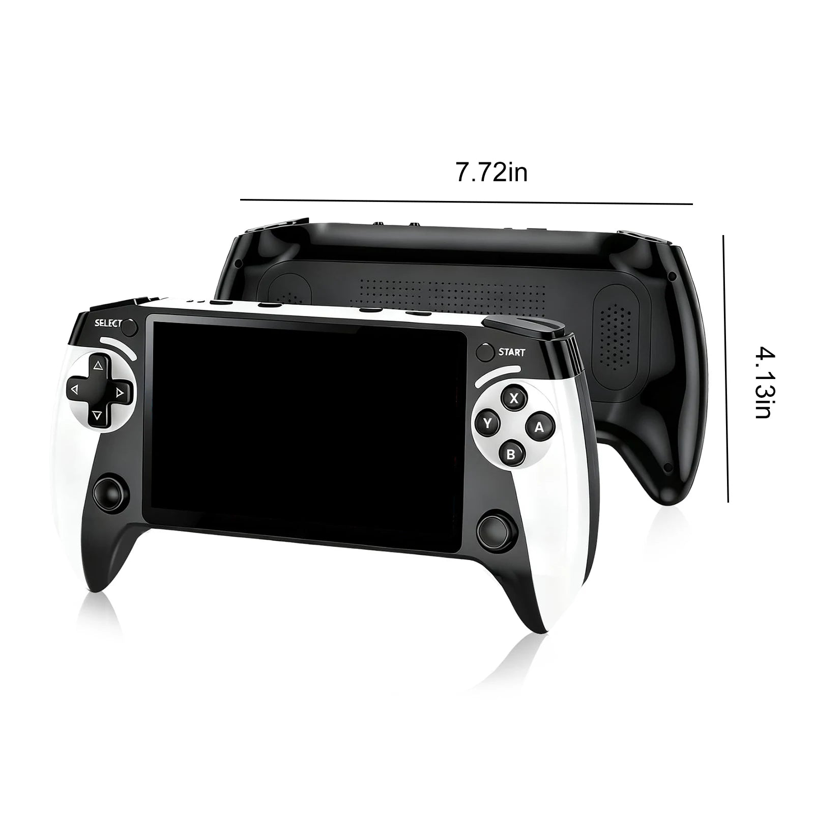 Handheld Game Console Screen Retro Gaming Video Kids Adults