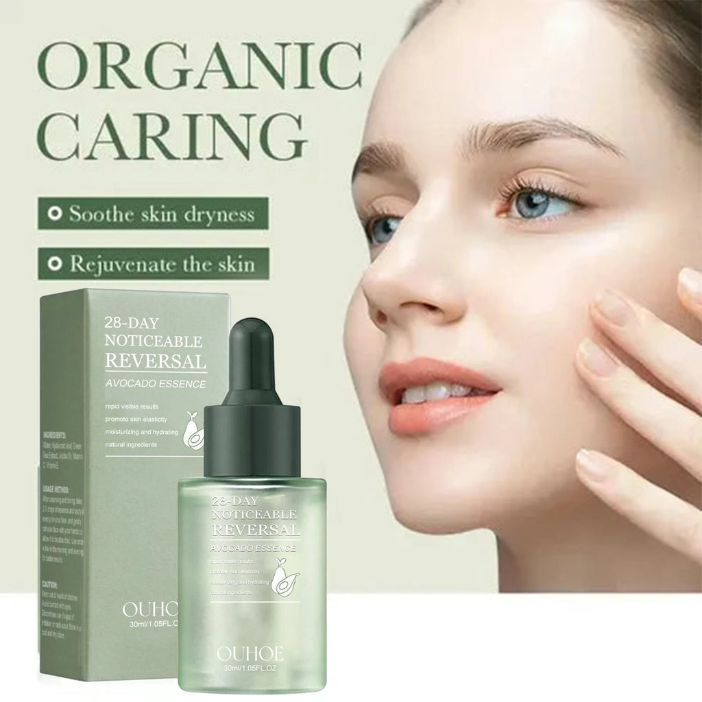 OUHEO Prime Avocado Anti-aging Facial Care Moisturizing Anti-wrinkle Zpaxo