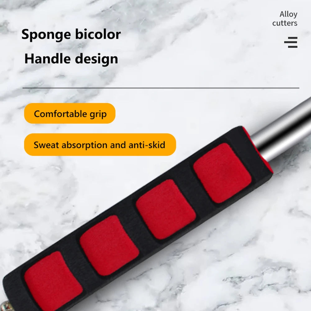 115 130 Telescopic Wall Check Hammer Thickening Checker Inspection Zpaxo