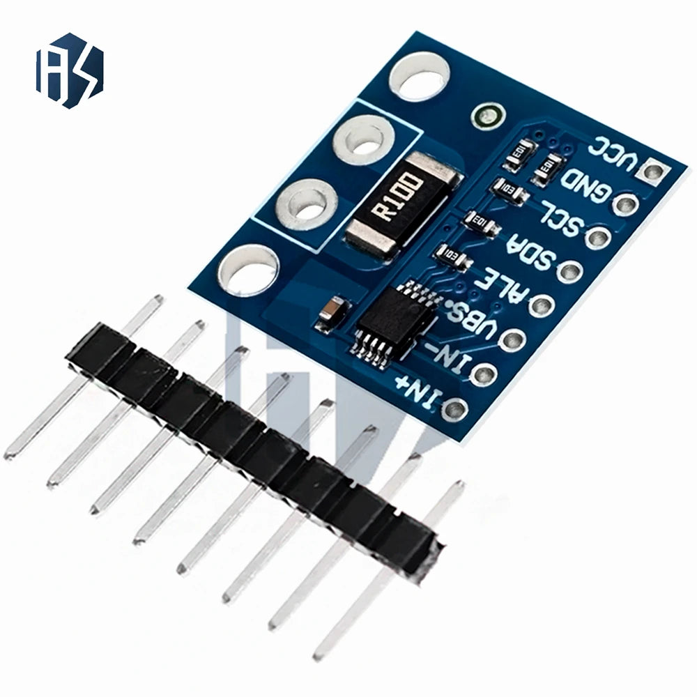 INA226 IIC I2C interface Bi-directional current/Power monitoring sensor module For Arduino Zpaxo