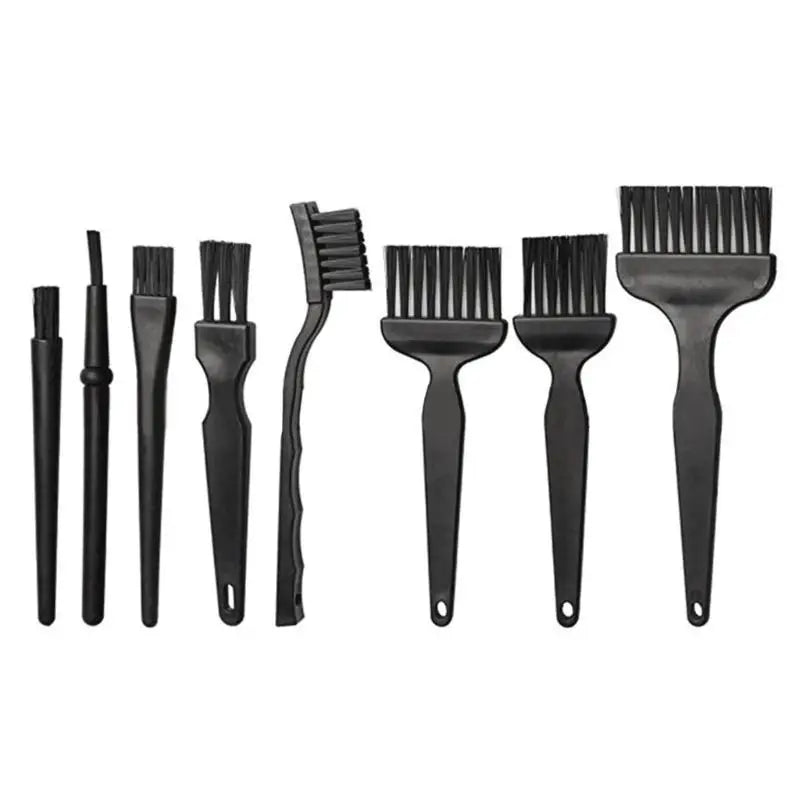 652F 6 Anti Static Brushes Computer Keyboard Laptop Electronics Cleaning Brush Zpaxo 8 CN