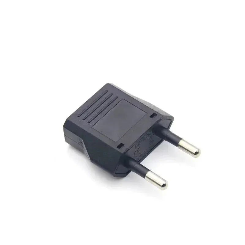 EU Travel Plug Adapter – US AU CN JP KR to Euro Converter
