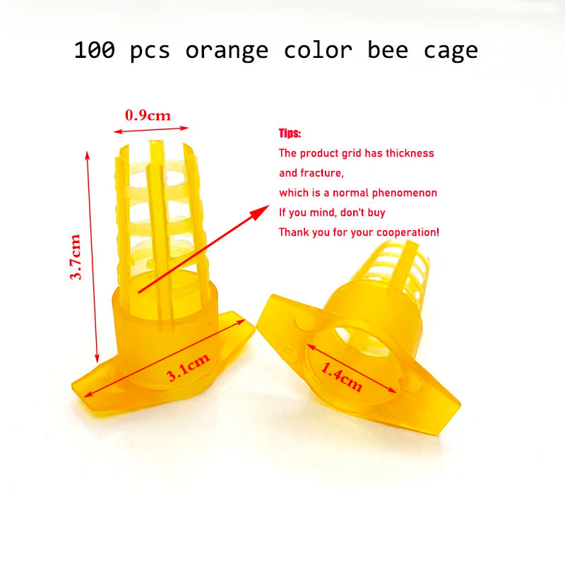 Wholesale Beekeeping Queen Bee Rearing System Protection Cages