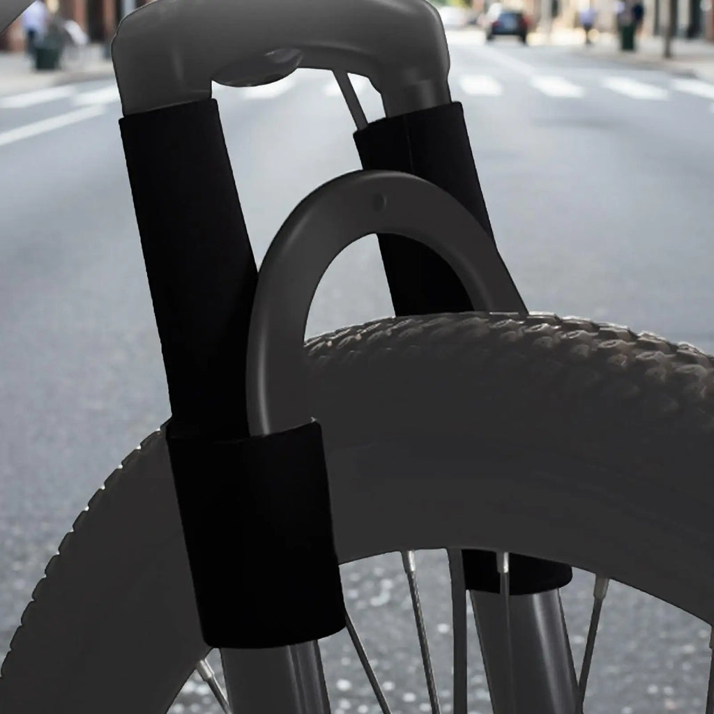 Bike Front Fork Protector Dustproof Sleeve Mountain Bicycle Shock