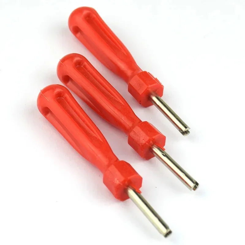 Tyre Valve Core Remover Tool – Car, Bike, Truck & Motorbike