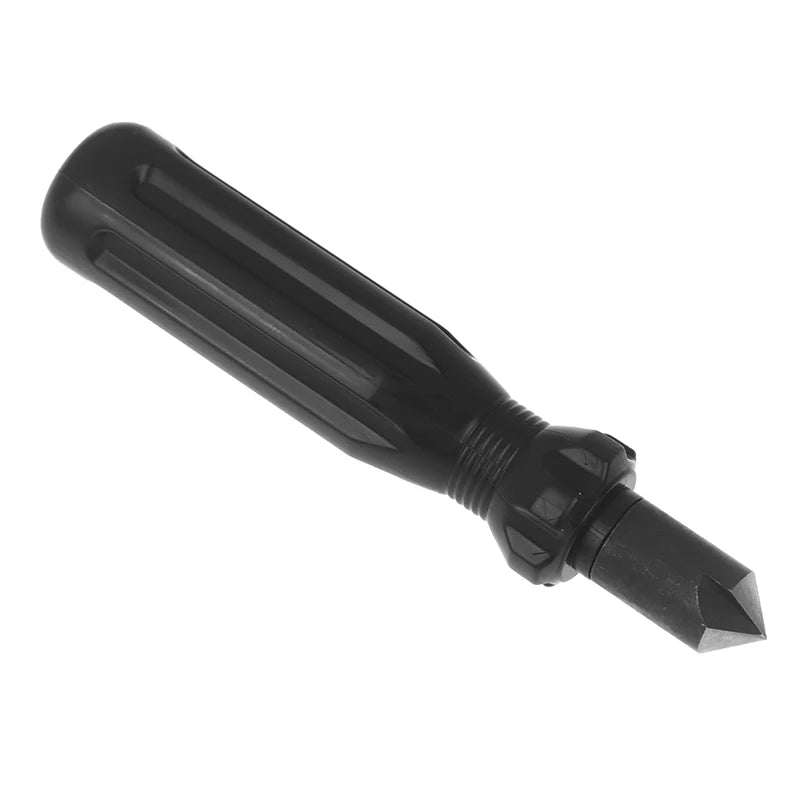 Short Length Hand Reamer Countersink General Tools Deburring Trimming Zpaxo