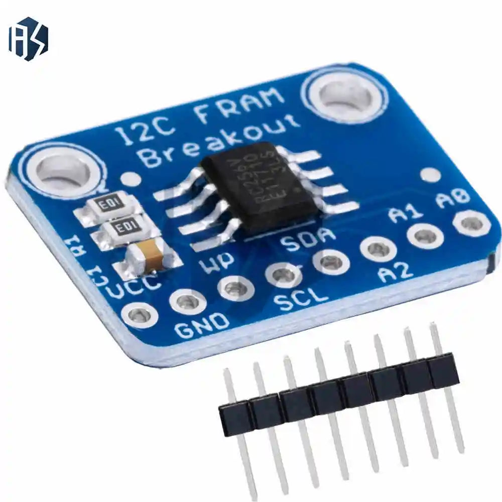 MB85RC256V I2C Non-volatile Fram Breakout Module Development Tools Zpaxo