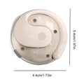 Wireless BT AI Translation Earbuds 99 Accuracy 144 Languages