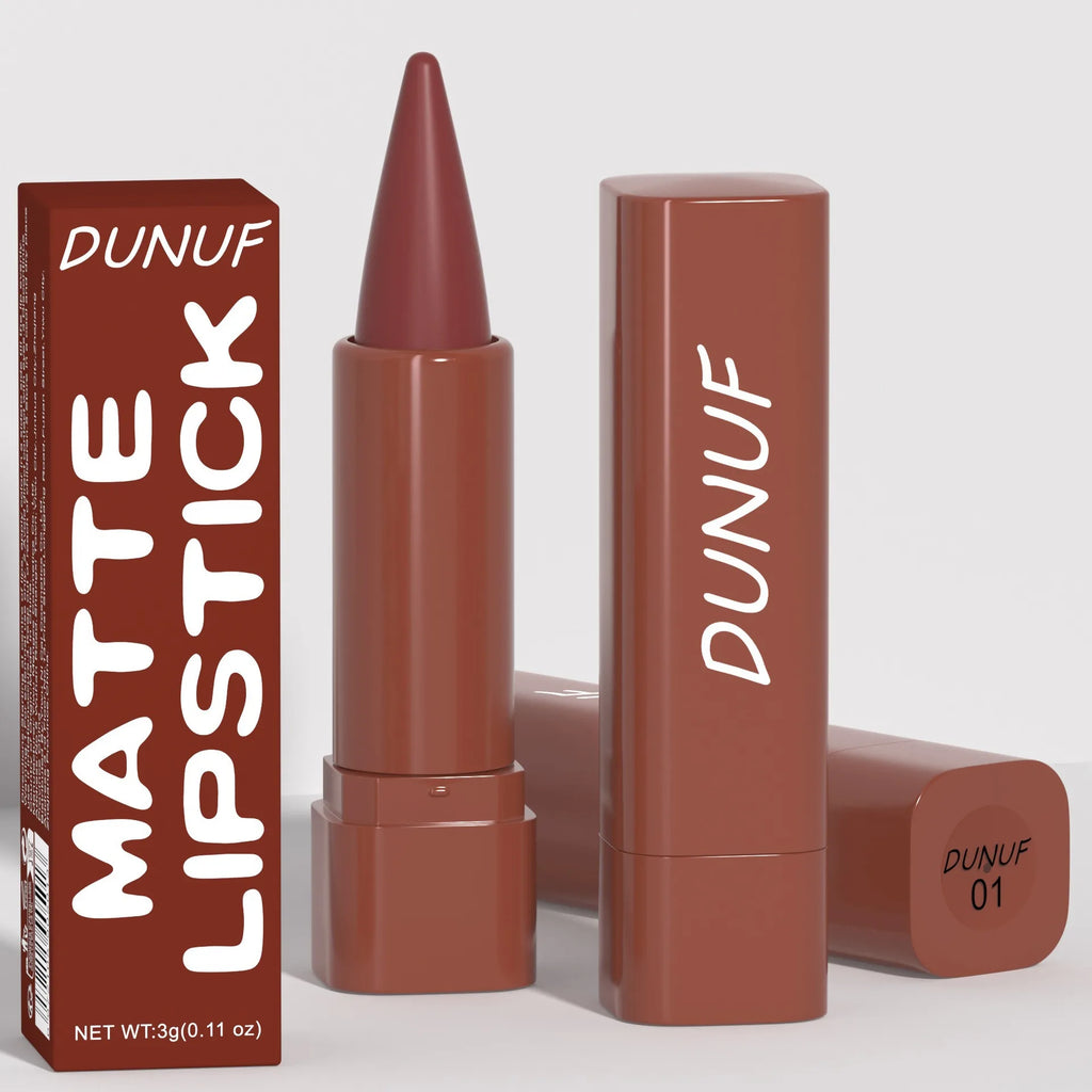 Multicolor Matte Gradient Lip Liner Pen Sexy Velvet Lipstick Lasting