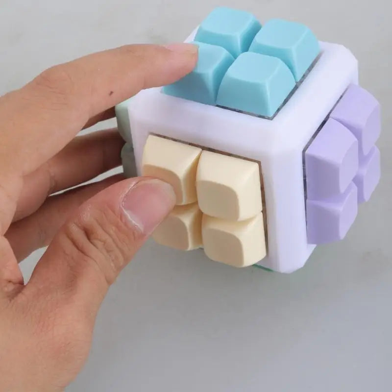 652F Hexahedron Mechanical Keyboard Switches Tester 24-Key Without Zpaxo