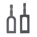 Multifunctional Knotter Tool Rust Proof Wires Twist Connector Steel