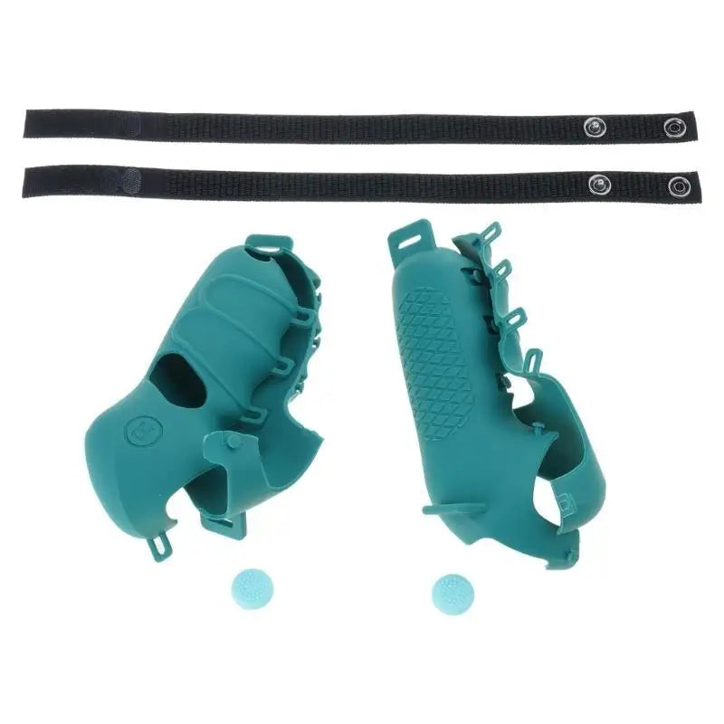 652F Flexible Controller Grip Pico 4 Handle Soft Silicone Shells Skin Zpaxo
