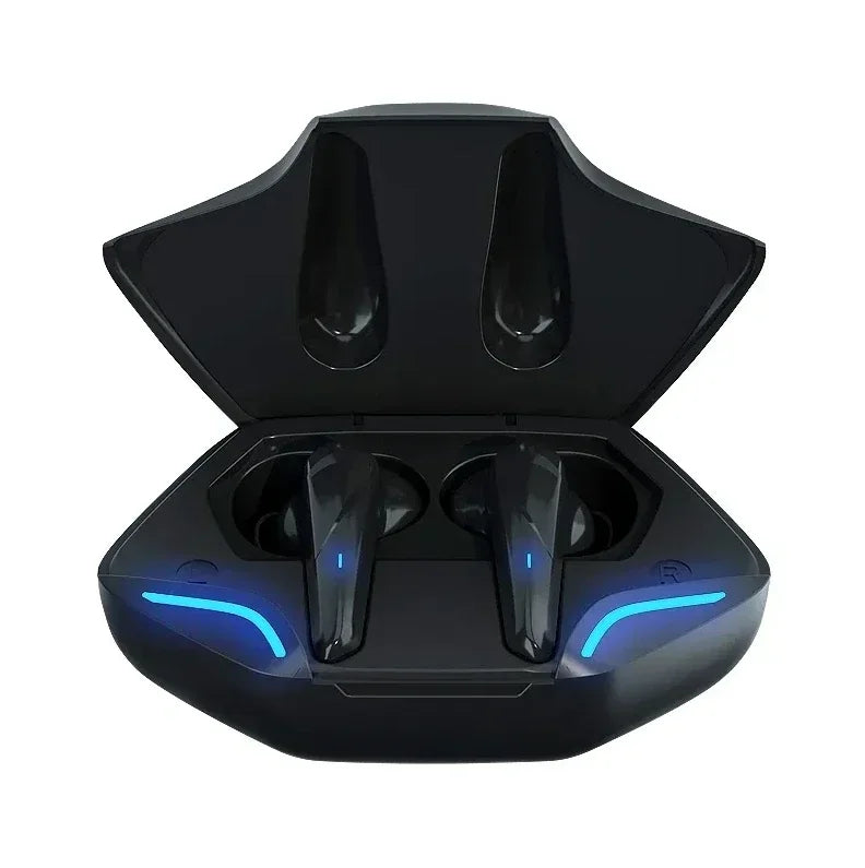 X15 Earphones Bluetooth Wireless Gamer Headphones 65ms Low Latency