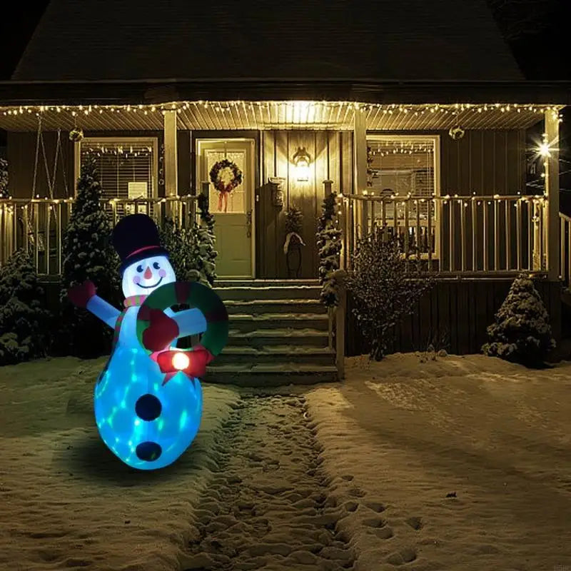 Tear Proof Christmas Suspended Ornamentation Unequipped Required