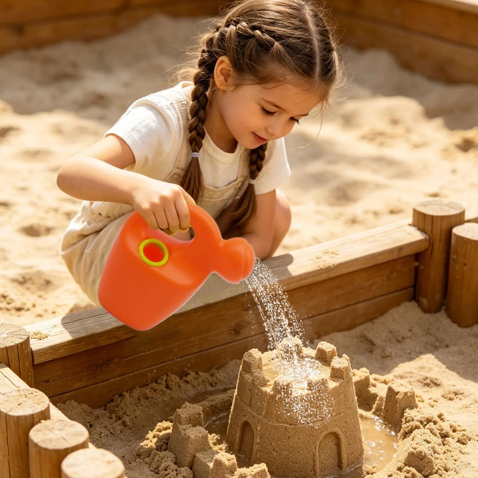 Kids Watering Can – Portable Garden & Beach Play Toy Kids Watering Can Zpaxo
