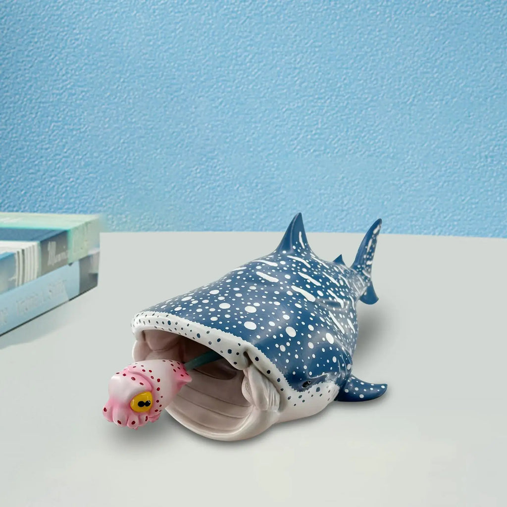Animal Statue, Animal Ornament ,Realistic Animal Sculpture ,Animal Figurine for Zpaxo Style D