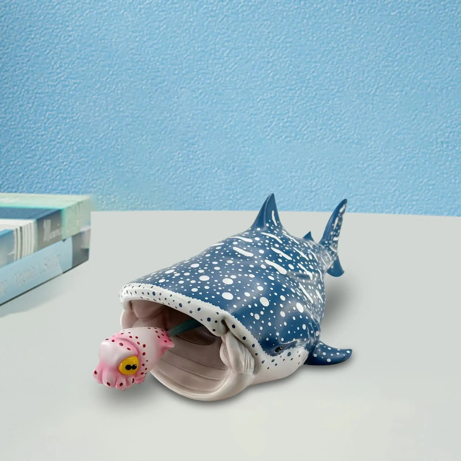 Animal Statue, Animal Ornament ,Realistic Animal Sculpture ,Animal Figurine for Zpaxo Style D