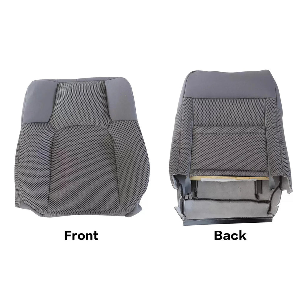 Nissan Frontier 2005-2019 Car Bottom Lean Back Cloth Seat Cover Trim