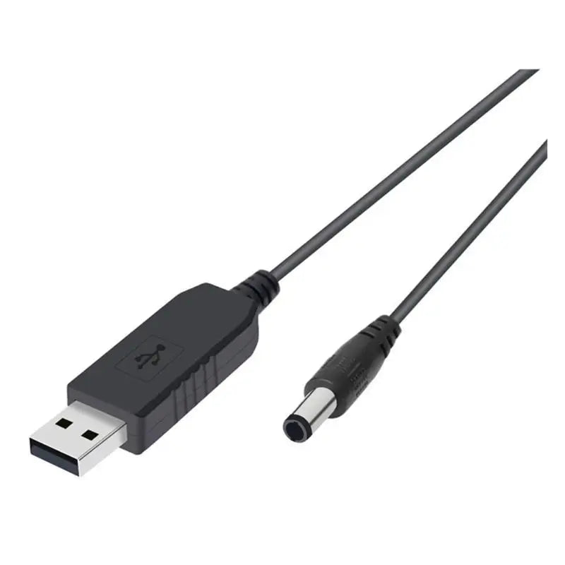 652F USB Wifi Powerbank Line Connector DC5V 12V Step Up Converter Zpaxo