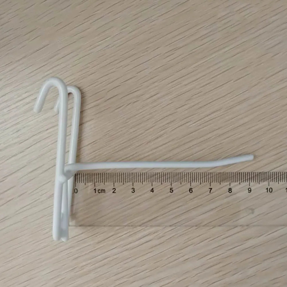 Heavy-duty Iron S Hooks Nail-free Hanging Kitchen Workshop Closet