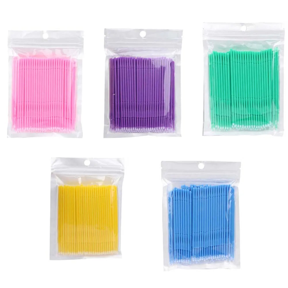 Car Paint Repair Auto Applicator Stick Small Tip Pen Brush Brushes Zpaxo