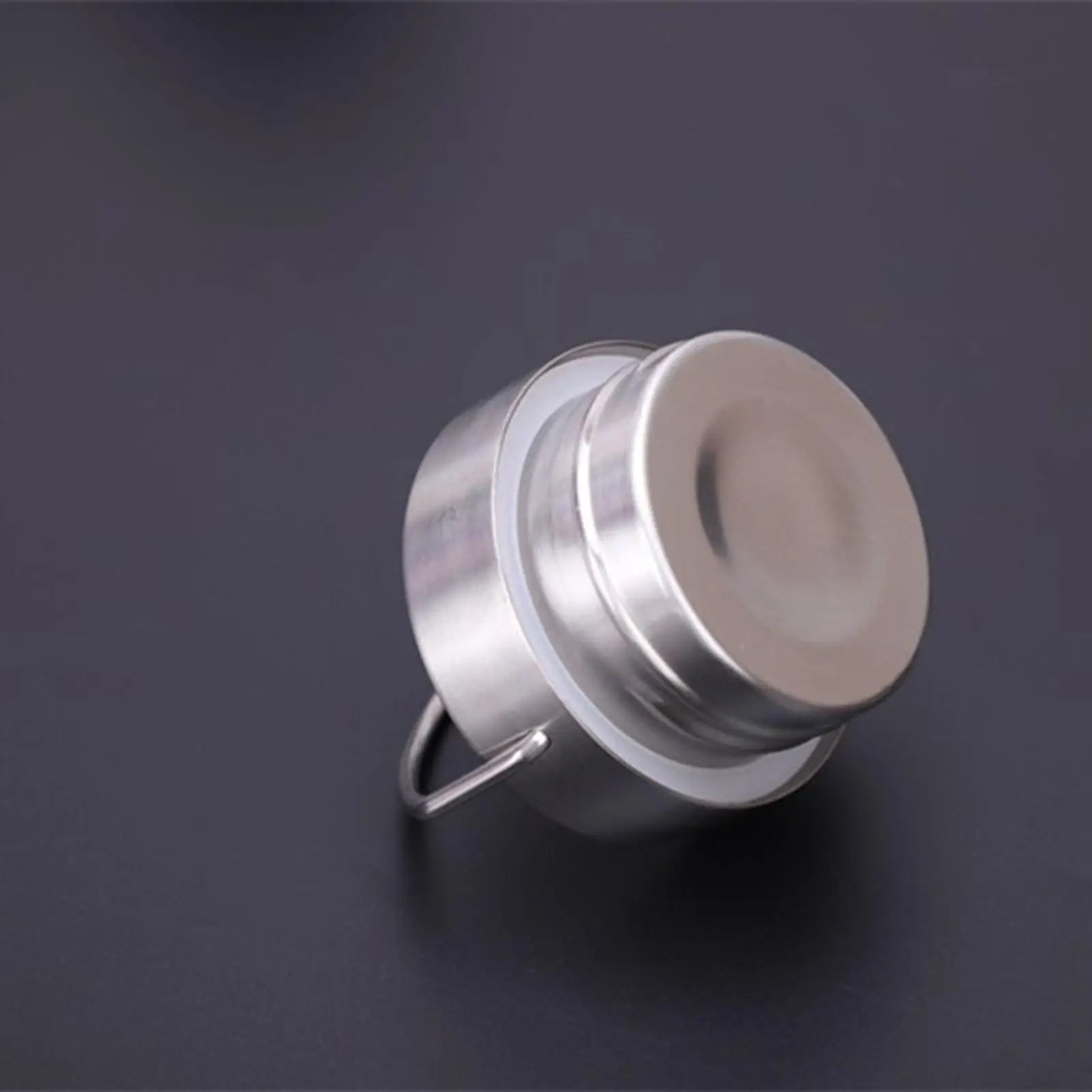 Non Insulated Stainless Steel Water Bottle Large Capacity Sports