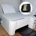 652F Printhead Replacement Printer Head Installation L310 L360 L380 Zpaxo CN
