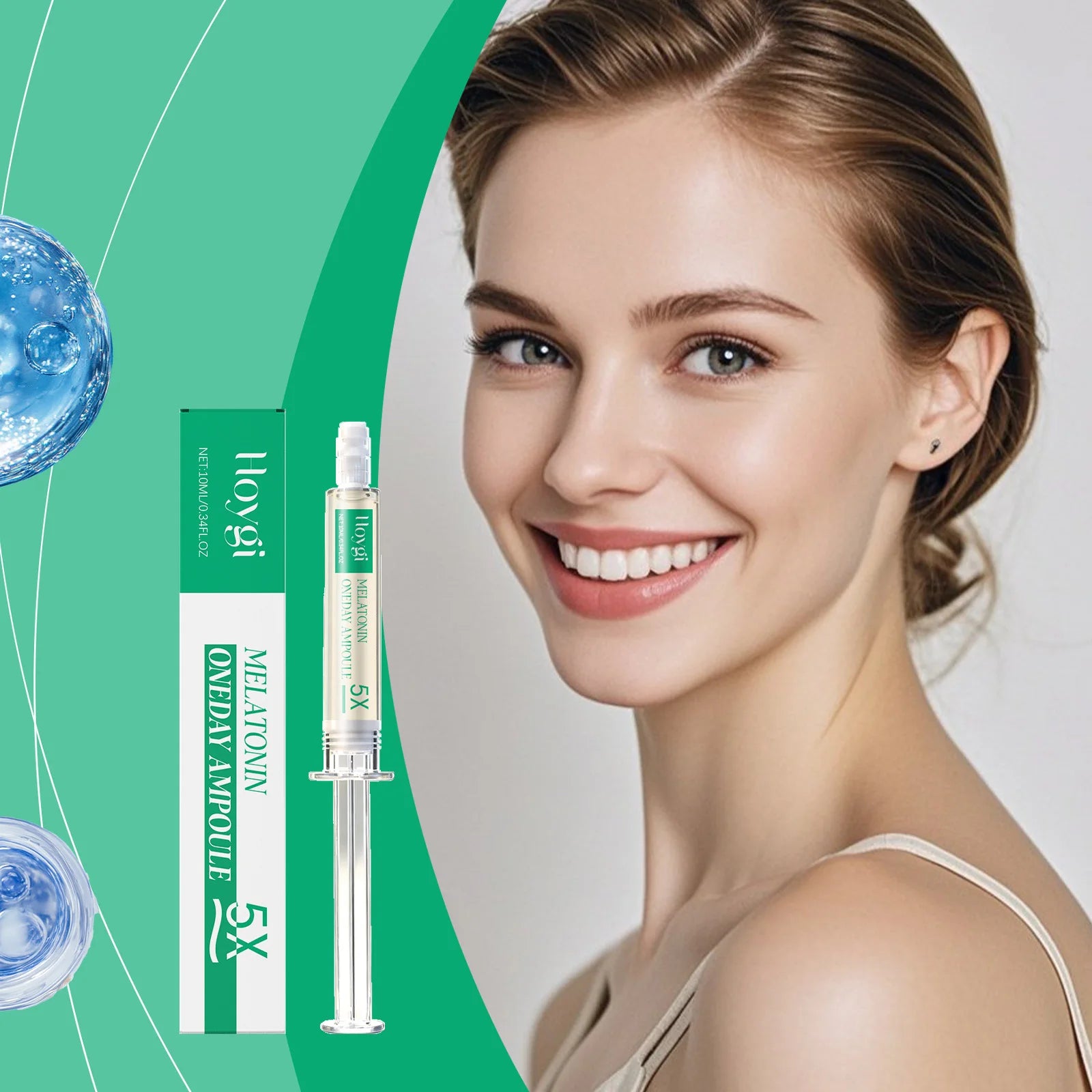 Hoygi Brightening Face Serum – Dark Spots & Hydration Brightening Face Serum Zpaxo