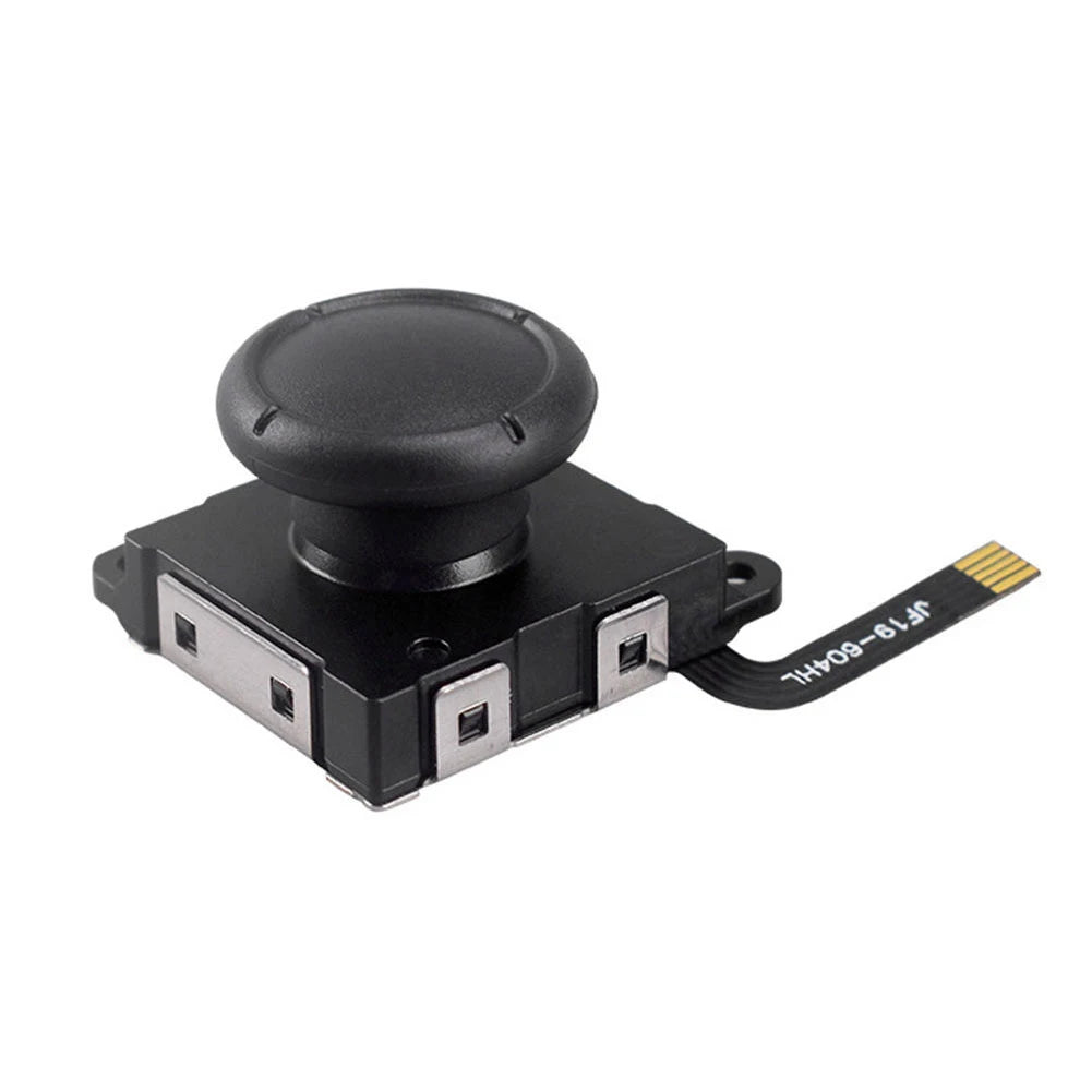 2PCS Hall Effect Joystick for Switch JoyCon Controller 3D Analog Stick Sensor Potentiometer Module For Switch Lite Switch OLED Zpaxo 1PCS