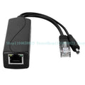 POE Splitter 48V 5V USB C Power Over Ethernet Adapter Cable Injector Zpaxo DC3.5 1.35 China Mainland