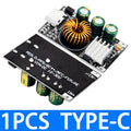 Type-c QC3 0 PD 24W Fast Charger Buck Module 10-30V DC 5V 9V Smart Zpaxo 1pcs TYPE-C