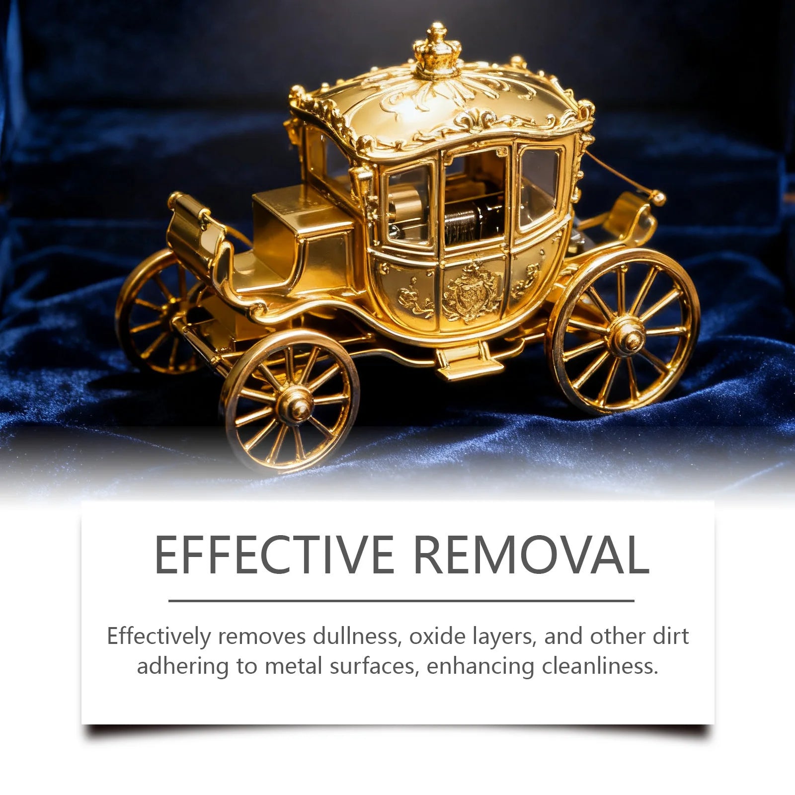 JAKEHOE Metal Polish Cream – Brass Copper Tarnish Rust Remover Metal Polish Cream Zpaxo