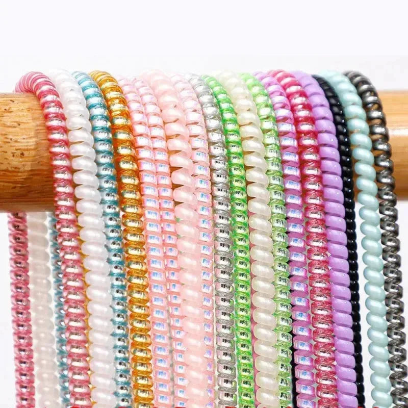 Mermaid Cable Protector Wrap 1.6M – 2-Pack Phone Charger Saver
