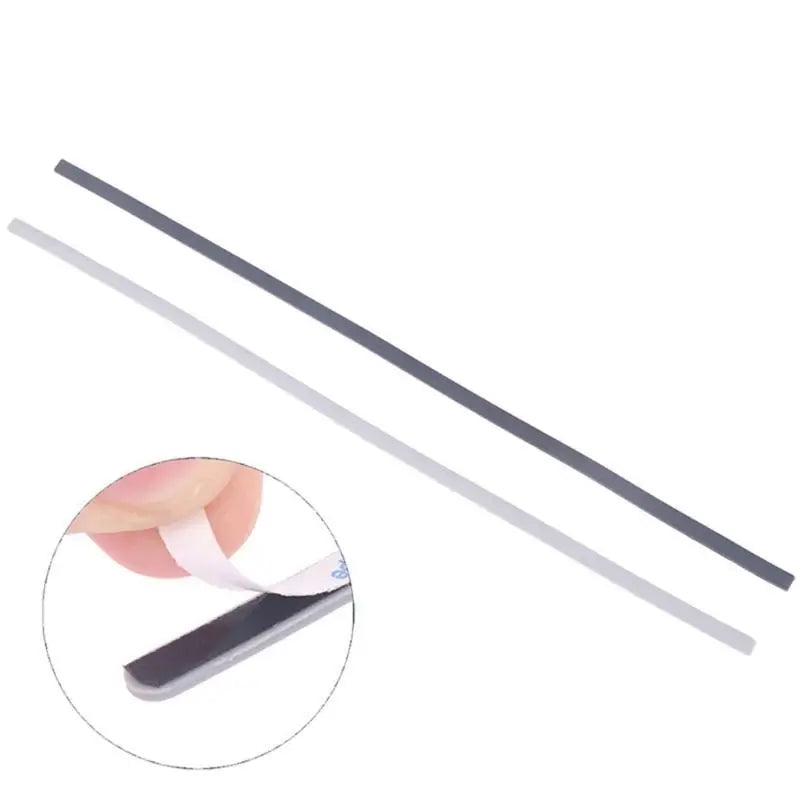 652F Rubber Strips Bottom Case Cover Foot Pad 15DR Laptop Bumper Feet Zpaxo