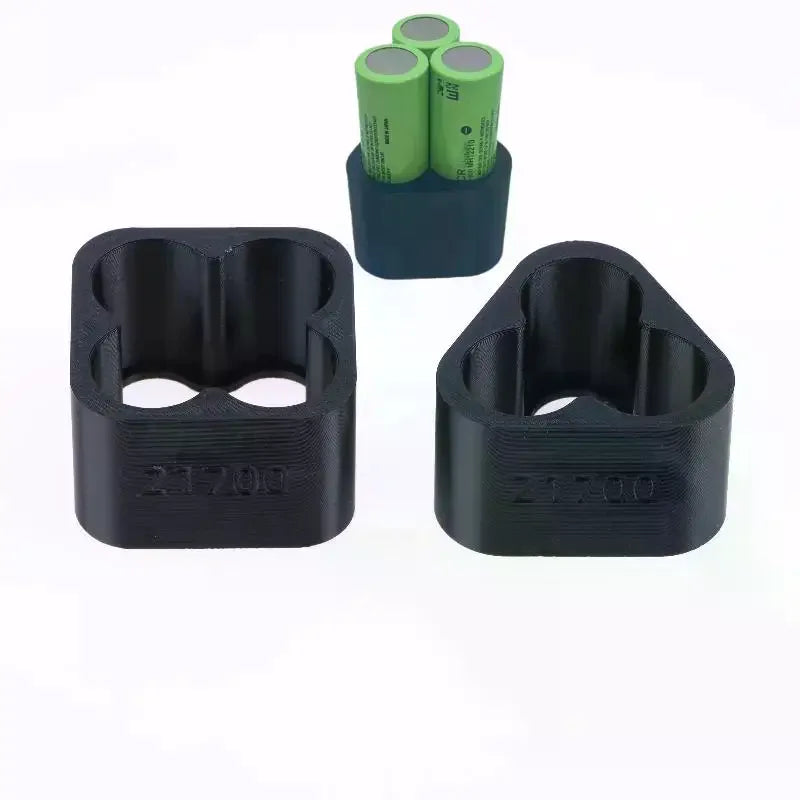1 Special Manual Welding Lithium Battery Assembly 21700 Fixture Mold Zpaxo