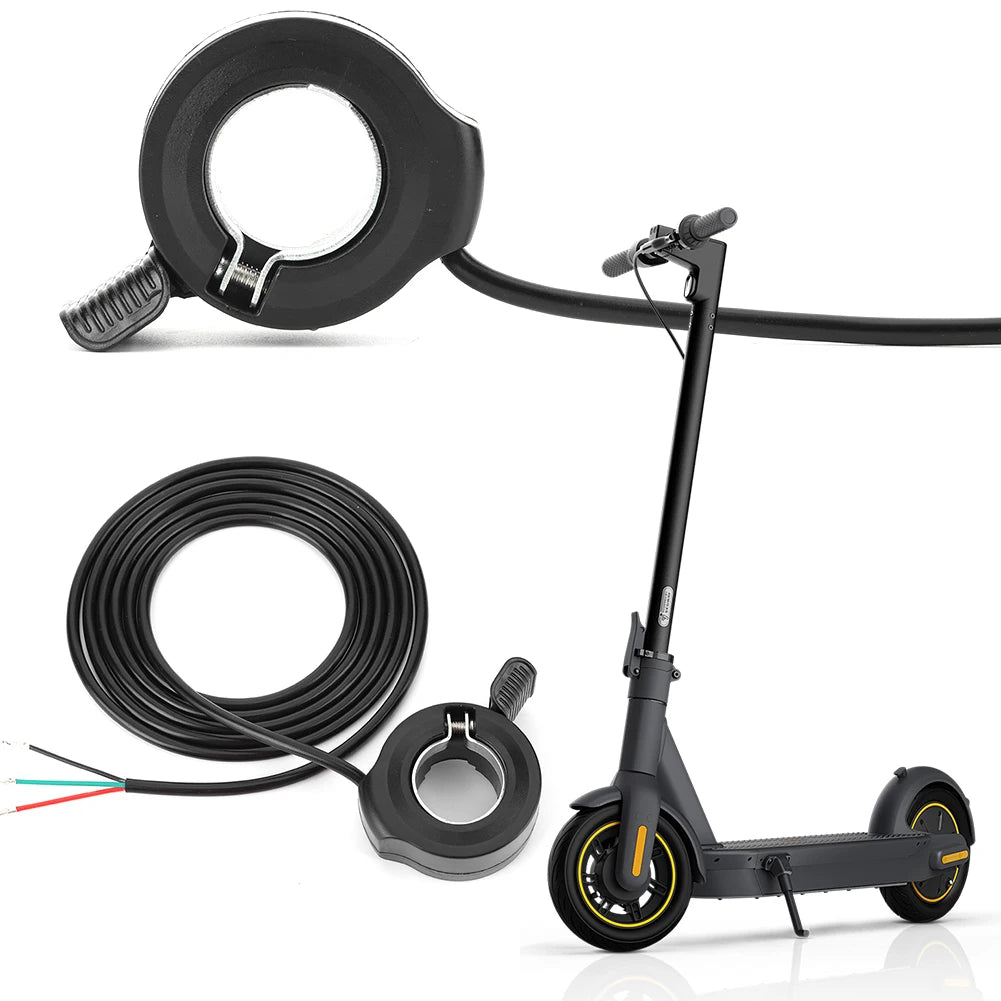 Thumb Throttle Universal Electric Bike Controller Speed Control