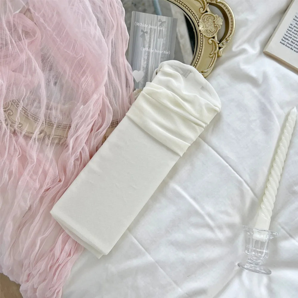 Sweet Woman Sexy Stockings Summer Soft Girls Ballet Socks Thin Breathable Leggings Socks Loose Costumes Zpaxo Beige One Size