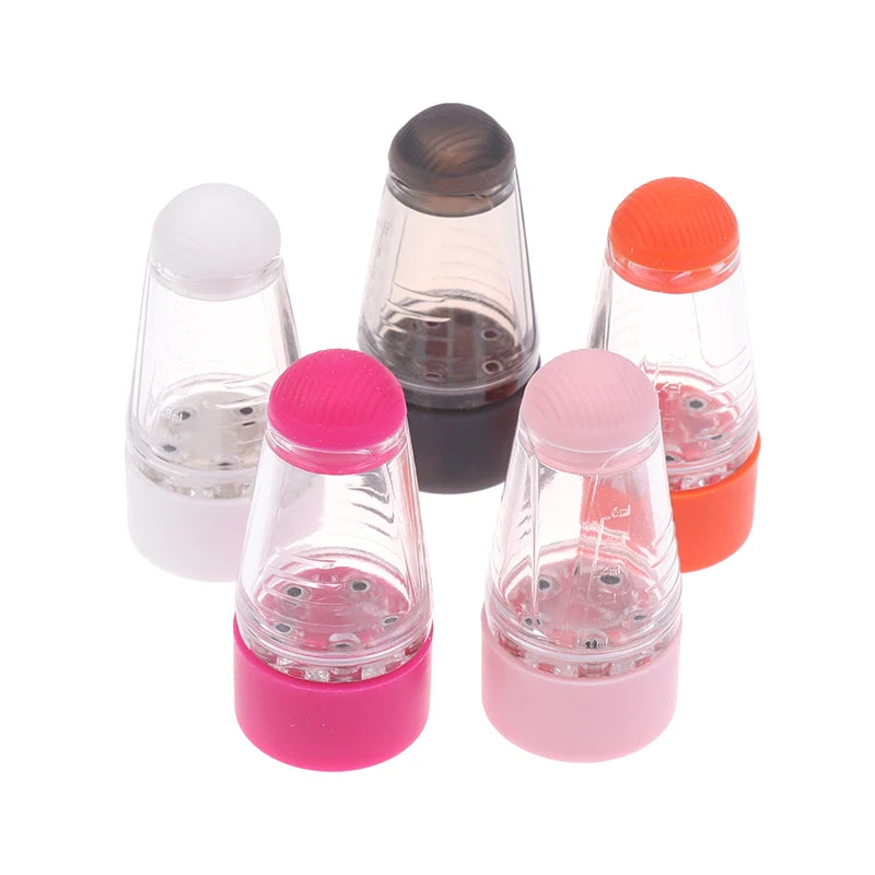 Scalp Applicator Liquid Comb Essential Oil Guiding Massager Mini Zpaxo