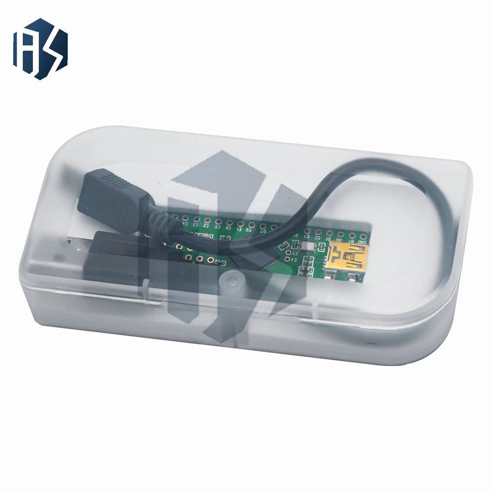 Teensy 2 0++ AT90USB1286 Multifunctional USB-Capable AVR Development Zpaxo