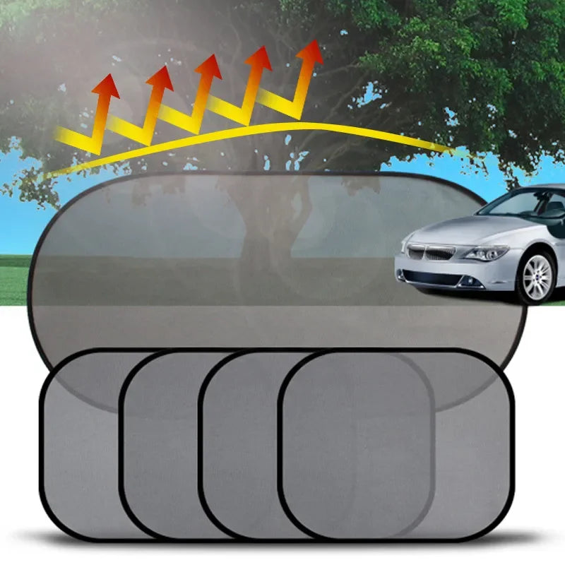Car Sun Visor Windshield Sunshade Reflective Sheet Window Protective
