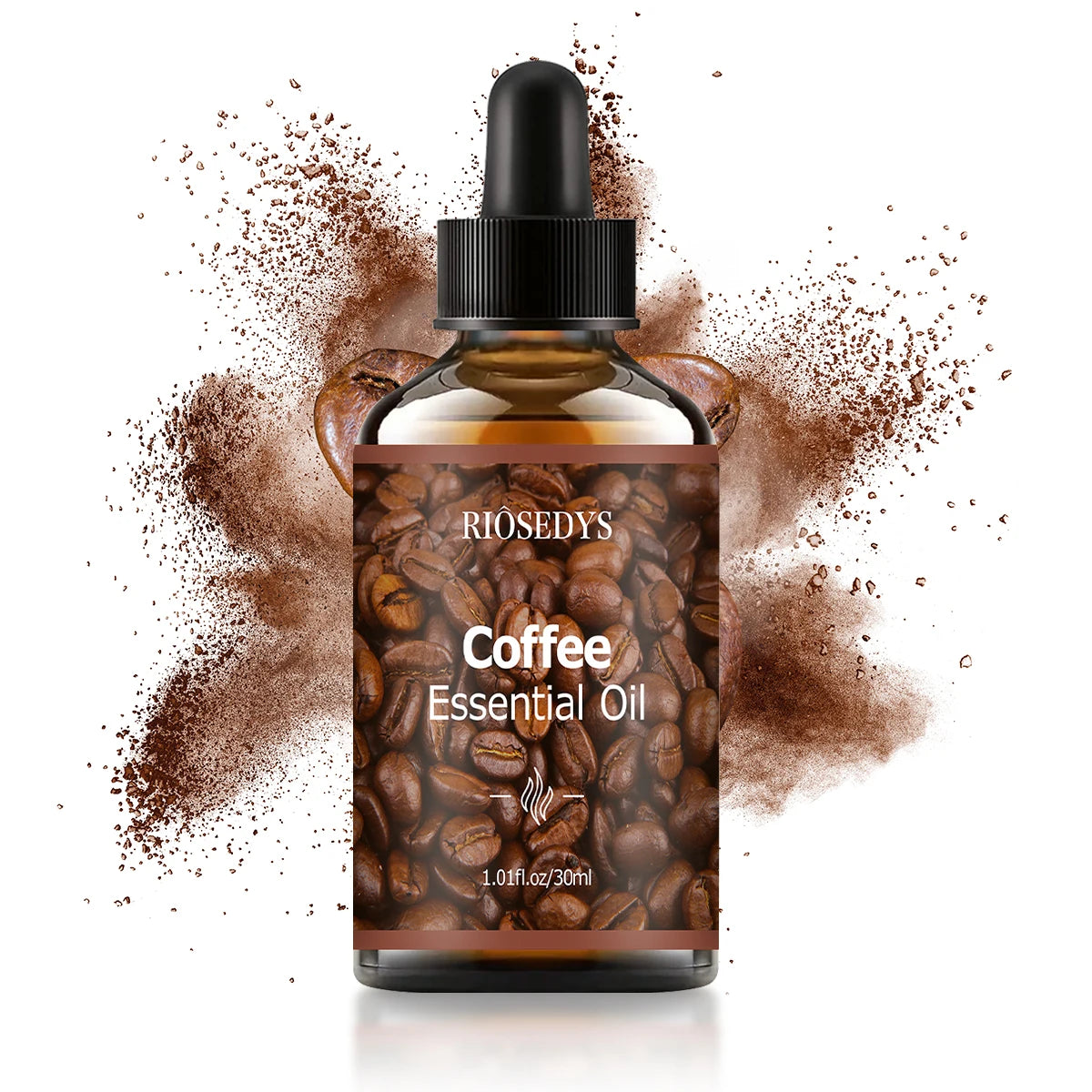 COFFEE ESSENTIAL OIL Moisturizing Nourishing Massage Suitable Zpaxo 30ml COFFEE Other