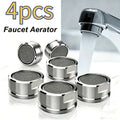 Splash-control Faucet Aerator Spray M24 Threading Bathroom Taps Easy