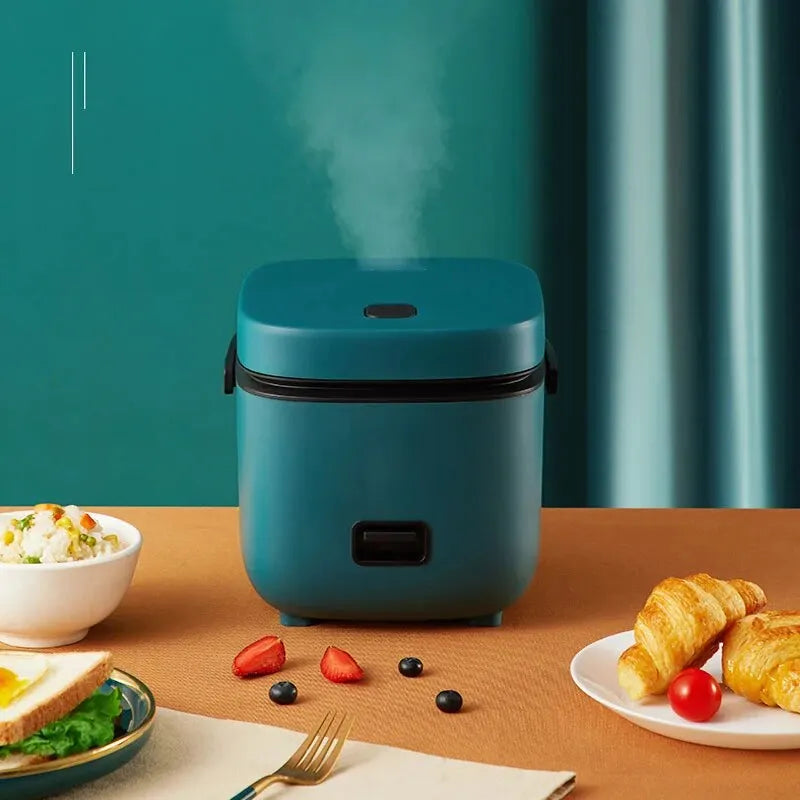 Smart Electric Rice Cooker Multifunctional Mini Pots Offer Non-Stick Cooking Home And Kitchen Appliance 220V With Steamer Cooker Zpaxo