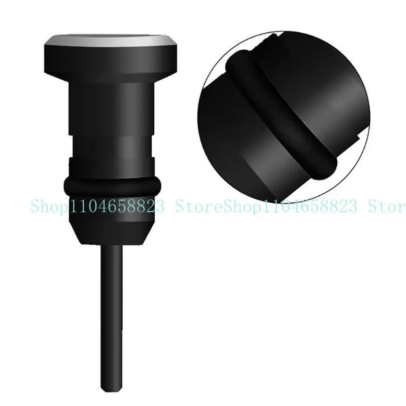 Headphone Dustproof Accessories Charging Ports Protector Anti Dust Zpaxo