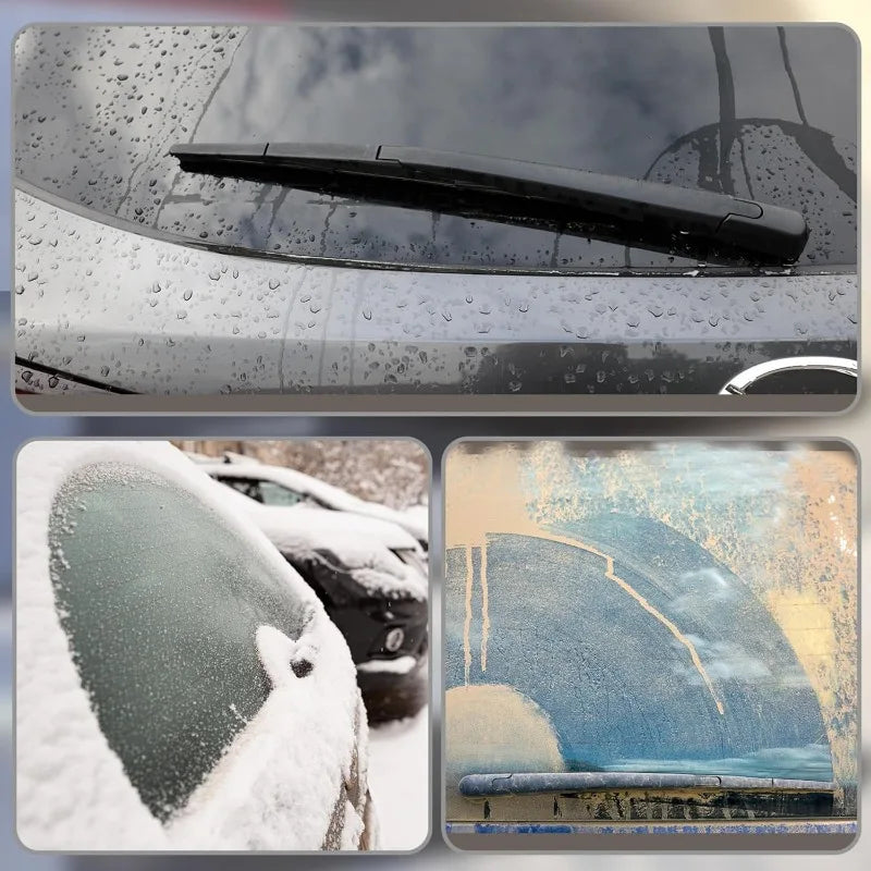 Rear Wiper Washer Jet Nozzle Cap | VW Golf Tiguan Caddy Skoda
