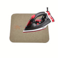 1 Pc Quilting Tools,Ironing Mat for Quilting,Felt Pressing Pad, Ironing Station Which Retains Heat,For Quilter, Sewing, Quilting Zpaxo Dark Khaki