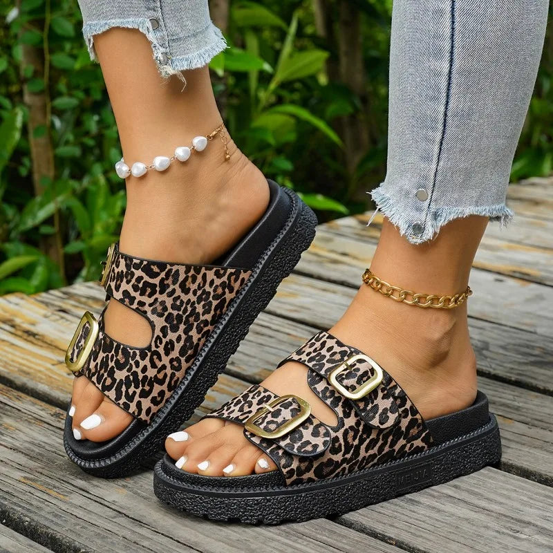 2026 Summer Fashionable Casual Fish Mouth Open Toe Hollow Out Zpaxo