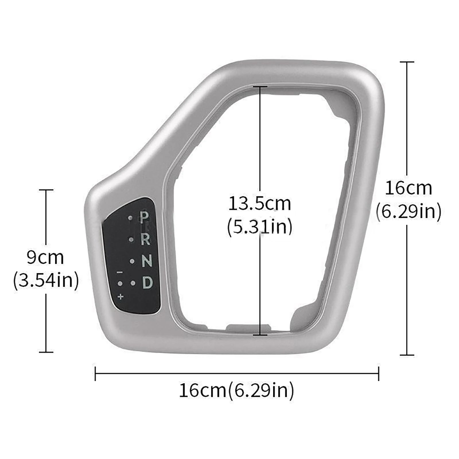5YD27LS5AA Jeep Car Transmission Center Shifter Bezel Harness