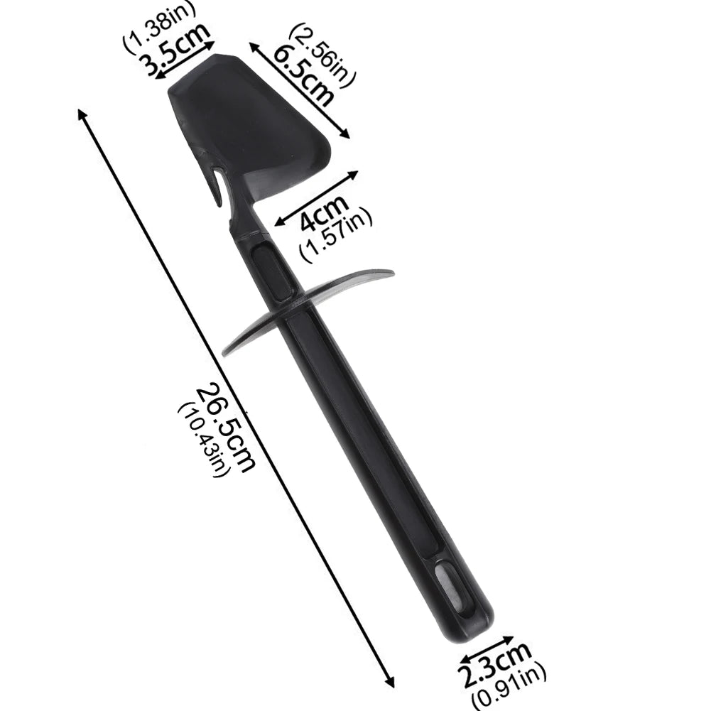 Food Collection Scraper Spatula Blender Replace Parts Universal Jar
